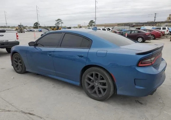 Dodge Charger cena 139000 przebieg: 33411, rok produkcji 2022 z Warszawa małe 56